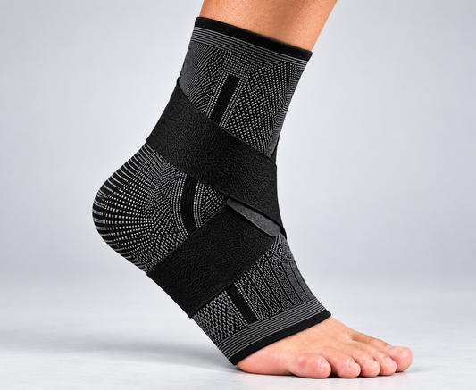 More Comfortable, Supported Steps in Under 5 Minutes