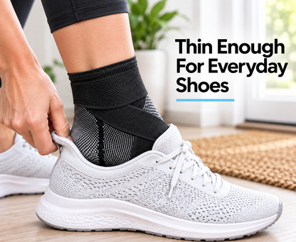 More Comfortable, Supported Steps in Under 5 Minutes